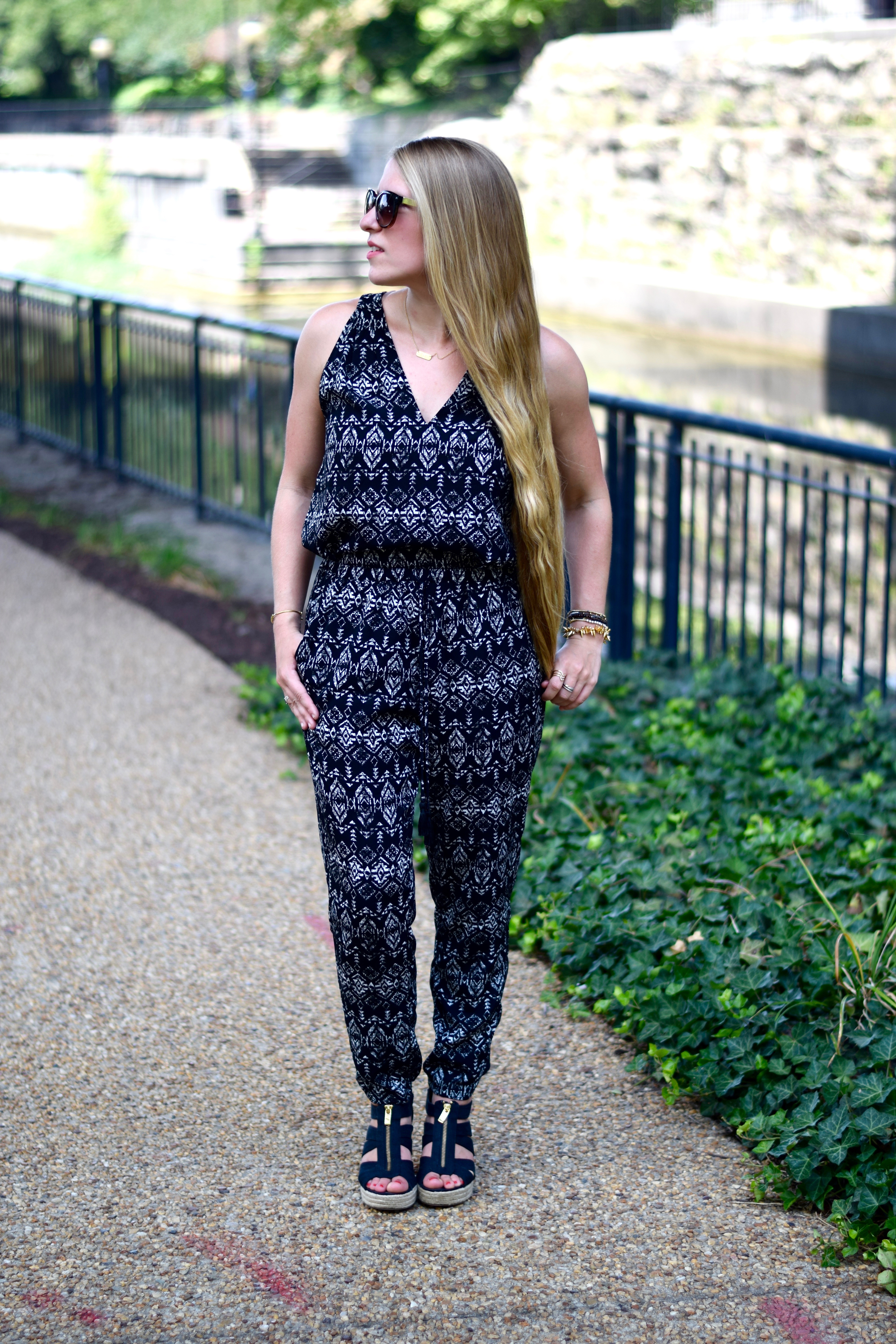 Vacay Style Jumpsuit